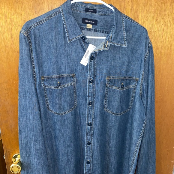 JCrew button down! - Picture 2 of 4